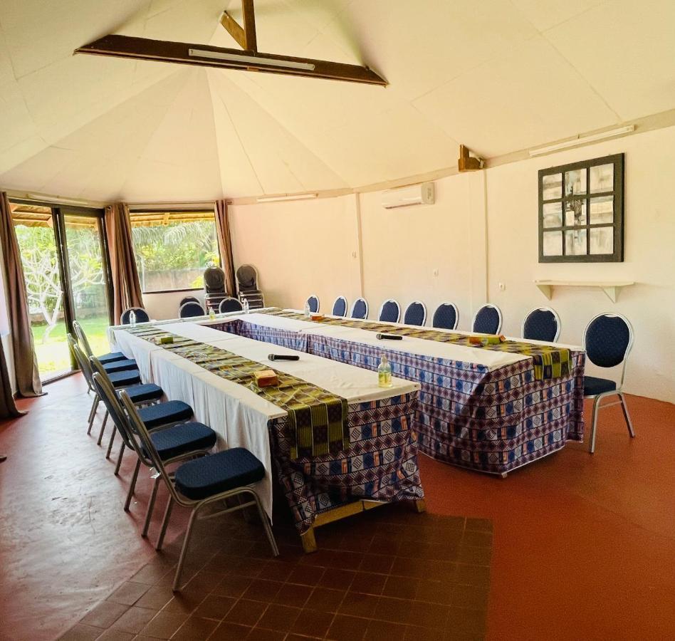 African Queen Lodge Assinie-Mafia Exterior photo
