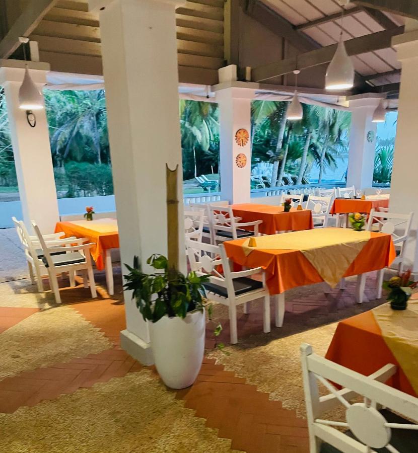 African Queen Lodge Assinie-Mafia Exterior photo