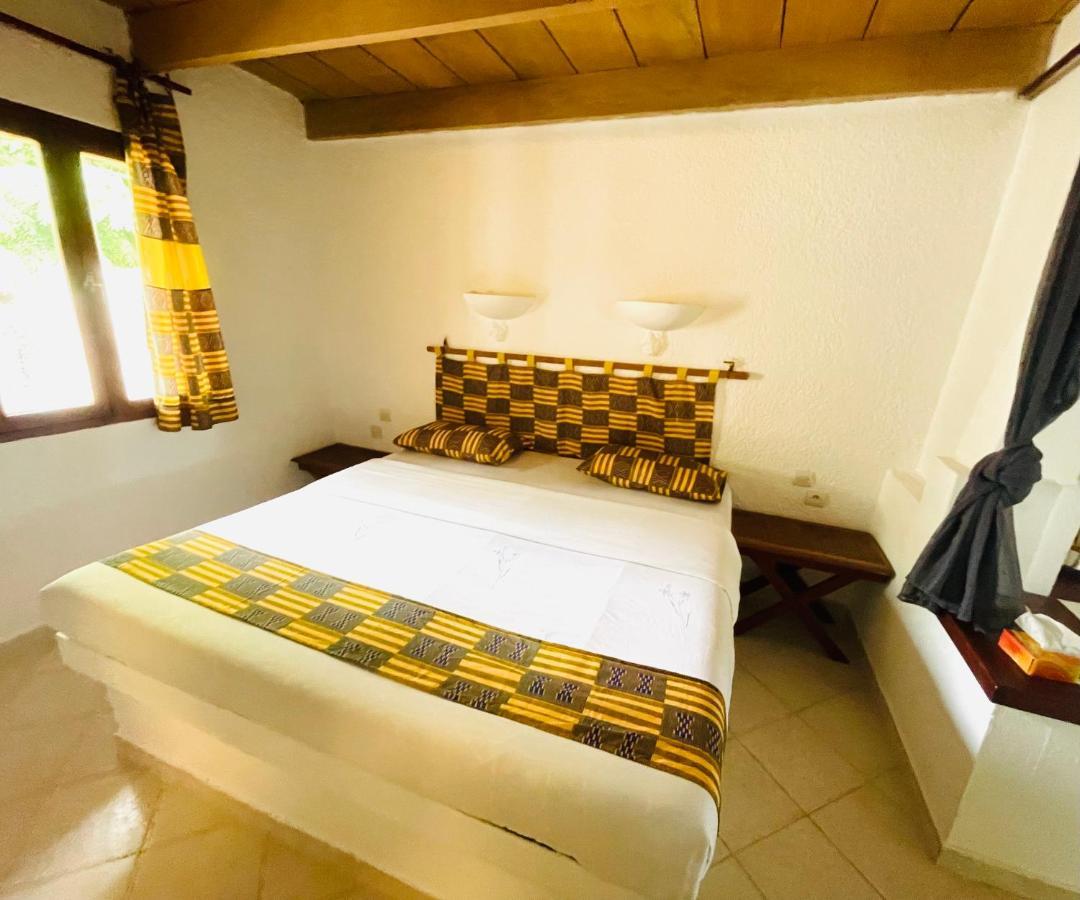 African Queen Lodge Assinie-Mafia Exterior photo
