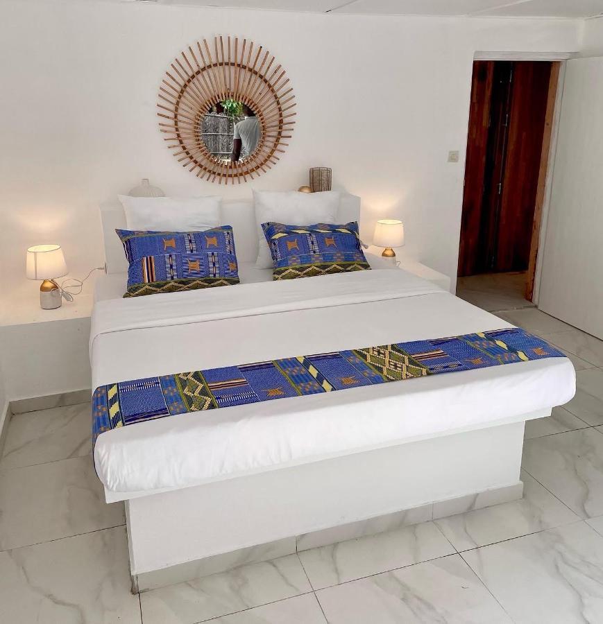 African Queen Lodge Assinie-Mafia Exterior photo