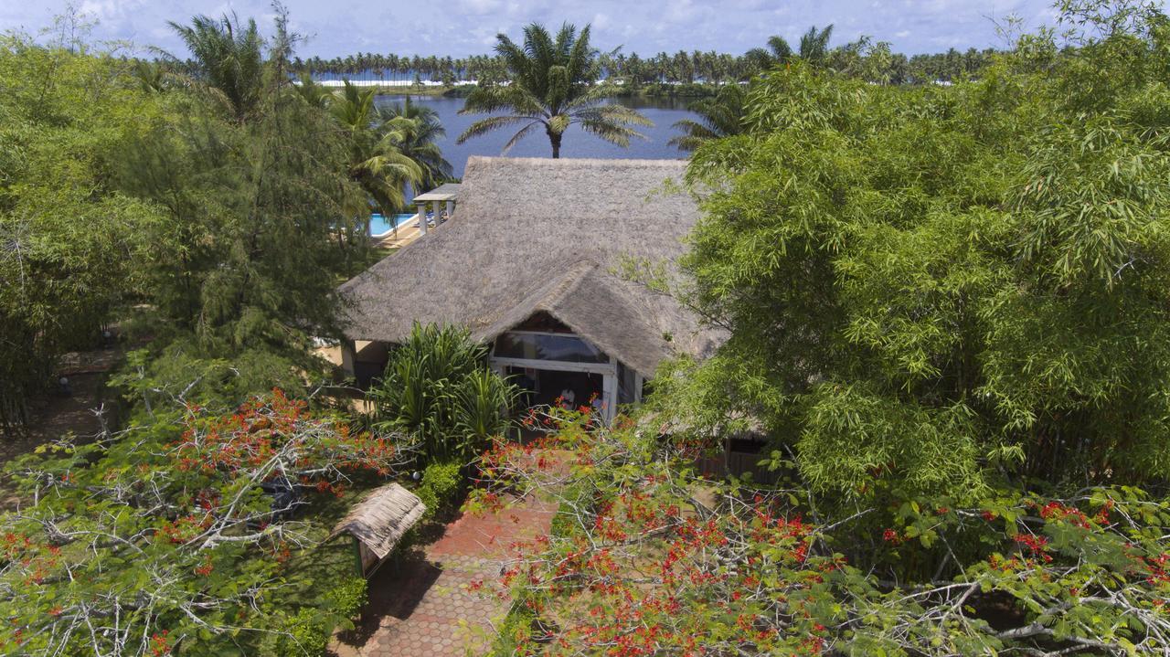 African Queen Lodge Assinie-Mafia Exterior photo
