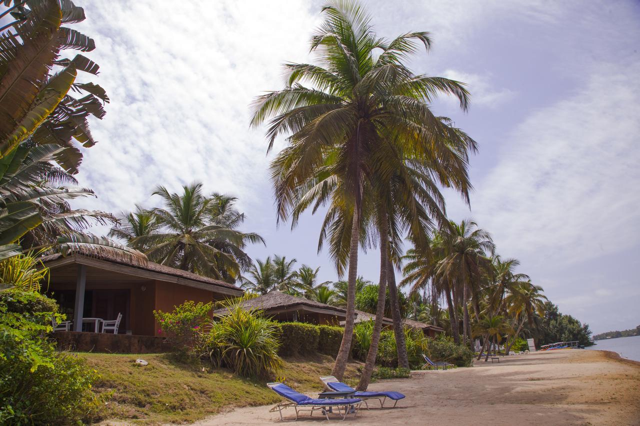 African Queen Lodge Assinie-Mafia Exterior photo
