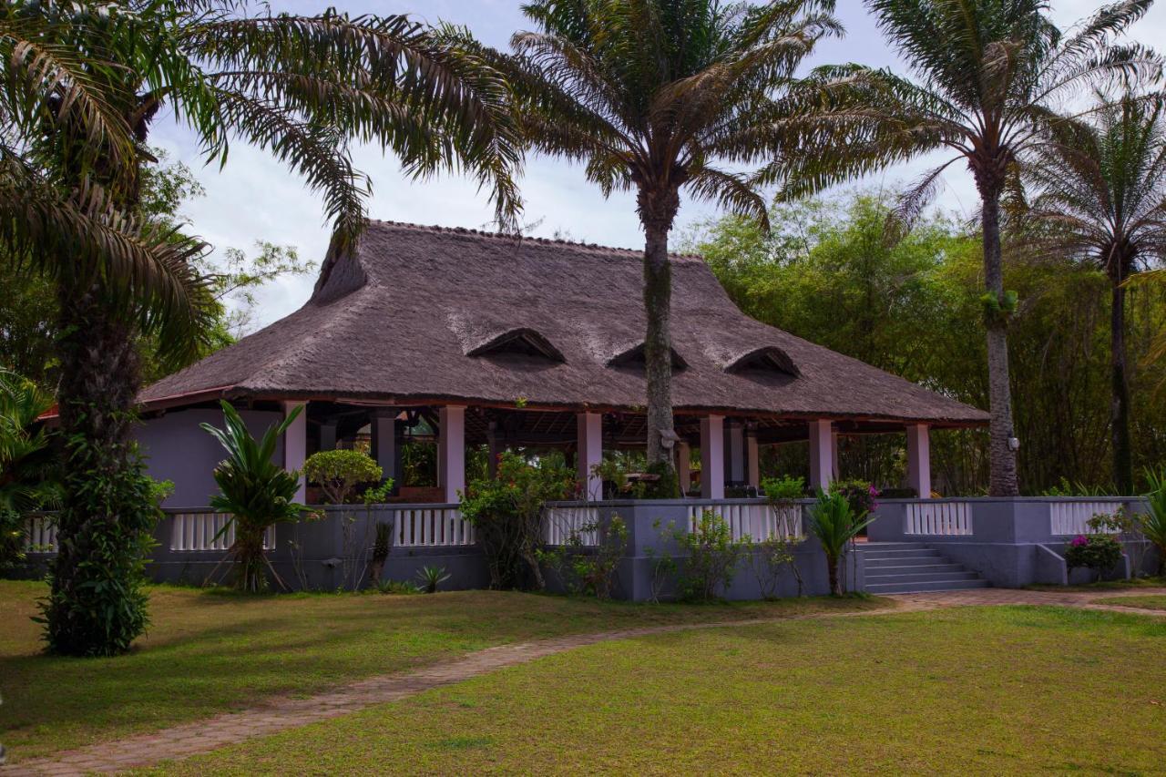 African Queen Lodge Assinie-Mafia Exterior photo